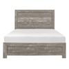 Corbin Full Panel Bed (1534GYF-1) image 1