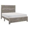 Corbin Full Panel Bed (1534GYF-1) image 2