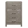 Corbin 5-Drawer Chest (1534GY-9) image 1