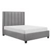 Anson Queen Platform Bed (1570GY-1*) image 2