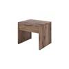 Nuit 1-Drawer Nightstand (NUIT CH 1822 T NC) image 1