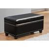 Storage Bench (T-824-BL) image 1