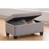 Storage Bench (T-824-GR) image 2