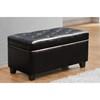 Storage Bench (T-826-BL) image 1