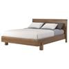 Soft Queen Panel Bed (SOFT LIT 60 NC) image 1