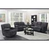 Power Reclining Fabric Loveseat (T-1115-L) image 2