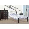 Queen Platform Bed (T-2330-Q) image 1