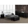 Queen Platform Bed (T-2330-Q) image 2