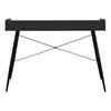 I 7537 Computer Desk - Black/Black image 5