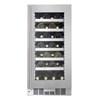 28-Bottle Pro Series Wine Cellar with LED Lighting (SPRWC031D1SS) image 2