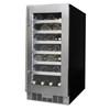 28-Bottle Pro Series Wine Cellar with LED Lighting (SPRWC031D1SS) image 3