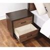 Alpine 2-Drawer Nightstand (W1083-863) image 2