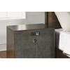 Alpine 2-Drawer Nightstand (W1083-863) image 3