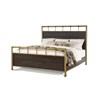 Cologne California King Metal Bed (W1080-90C) image 1
