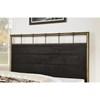 Cologne California King Metal Bed (W1080-90C) image 2