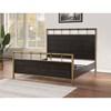 Cologne California King Metal Bed (W1080-90C) image 3