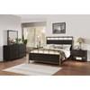Cologne California King Metal Bed (W1080-90C) image 4