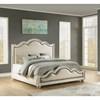 Harmony California King Upholstered Panel Bed (W1070-90C) image 3