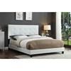 Twin Upholstered Platform Bed (T2113W-S) image 1