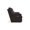 Trouper Power Reclining Leather Sofa (44P724 LB172779) image 3