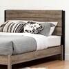 Munich 10494 Industrial Headboard image 2