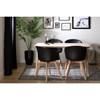 Flam Dining Chair (100410) image 4