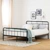 Gravity Queen Platform Bed (12068) image 3