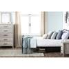 Gravity Queen Platform Bed (12068) image 4