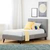 Fusion Twin Upholstered Platform Bed (12119) image 3