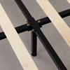 Fusion Twin Upholstered Platform Bed (12119) image 5