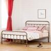 Prairie Queen Platform Bed (13068) image 4