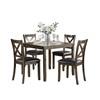 Hazel 5 pc Dinette (5838CH-5P) image 1