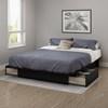 Gramercy Queen Platform Bed with Storage (10220) image 1