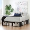Flexible Queen Platform Bed with Storage (10488) image 3