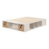 Avilla Queen Platform Bed with Storage (11836) image 1
