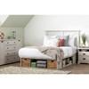 Avilla Queen Platform Bed with Storage (11836) image 4