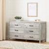 Gravity 6-Drawer Dresser (11896) image 2