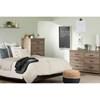 Tassio 1-Drawer Nightstand (12416) image 2