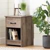 Tassio 1-Drawer Nightstand (12416) image 3