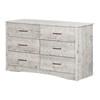 Helson 6-Drawer Dresser (12995) image 1