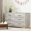 Helson 6-Drawer Dresser (12995) image 3