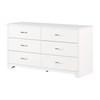 Fusion 6-Drawer Dresser (9007010) image 1