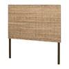 Avilla 13708 Queen Headboard - Rattan image 1