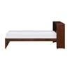Rowe B2013BCDC-1* Twin Bookcase Platform Bed image 2