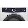 8.0 Gas Dryer with 10 Dry Programs (ELFG7537AW) image 2