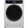 8.0 Electric Dryer with 11 Dry Programs (ELFE763CAW) image 1
