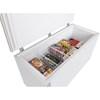 20 cu.ft. Deluxe Chest Freezer (MCF200W) image 4