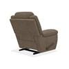 Fauteuil inclinable berçant Joel en tissu (010761 C175474) image 4