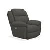 Joel Power Rocker Fabric Recliner (P10761 C175486) image 2