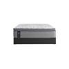 Silver Pine Medium Euro Pillow Top Mattress Set (California King) image 2